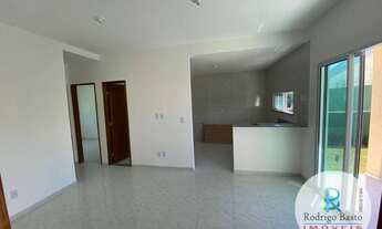 Imagem 14: Apartamento com 2 dormitórios à venda, 55 m² por R$ 145.000,00 - Loteamento Rota do Mar