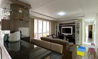 Imagem 3: Apartamento para venda possui 78 metros quadrados com 2 quartos