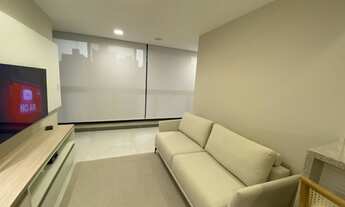 Imagem 3: Apartamento para aluguel possui 83 metros quadrados com 3 quartos em Jardim Camburi - Vitó