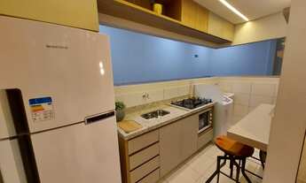 Imagem 2: Apartamento para venda com 54 metros quadrados com 2 quartos