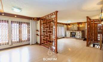 Imagem: CURITIBA - Casa Padrão - Xaxim