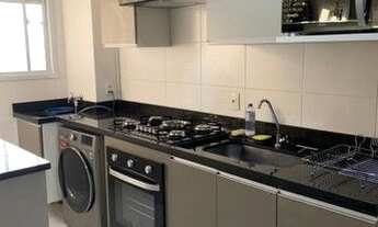 Imagem 3: Apartamento com 2 dormitórios à venda, 40 m² por R$ 280.000,00 - Jardim Alvorada (Zona Oes