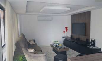 Imagem 2: Apartamento para venda 254 m² 4 quartos com dependência Centro Florianópolis