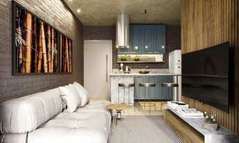 Imagem 4: Apartamento com 2 dormitórios à venda, 46 m² por R$ 339.900 - Brisamar - João Pessoa/PB