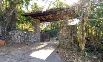 Imagem: Terreno no bairro Costa de Dentro em Florianópolis