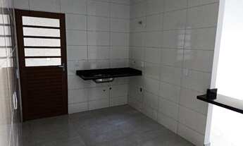 Imagem 5: Casa 2 Q + suíte na região da BR-153 em Aparecida. Pego FGTS e parcelo parte da entrada