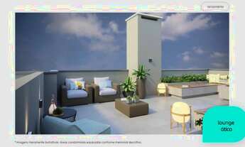 Imagem 7: Apartamento 2 dormitórios com suíte no Campo Comprido