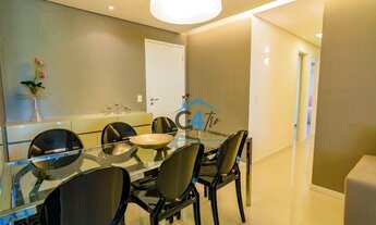 Imagem 4: Apartamento com 3 dormitórios à venda, 91 m² por R$ 830.000,00 - Edson Queiroz - Fortaleza