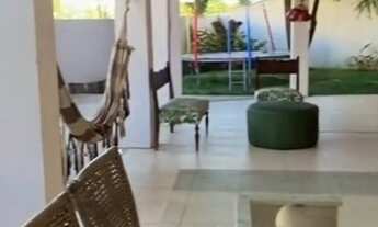 Imagem 4: Casa Duplex a venda com 4/4 quartos sendo duas suítes em condomínio - Lauro de Freitas - B