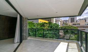 Imagem 4: Apartamento com 4 dormitórios à venda, 251 m² por R$ 2.510.000 - Sion - Belo Horizonte/MG