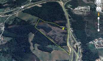 Imagem 4: Terreno contorno Campo Largo industrial 111227m2