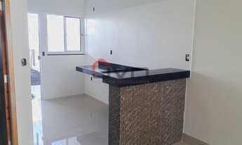 Imagem 6: Casa nova 2 quartos sendo 1 suíte, quintal, no bairro Laranjeiras