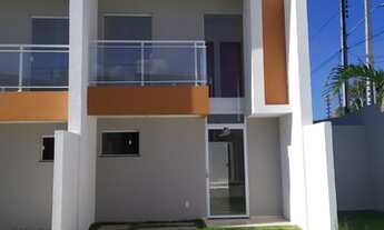 Imagem 4: Casa de condomínio para venda possui 72 metros quadrados com 2 quartos em Camurupim - Cauc