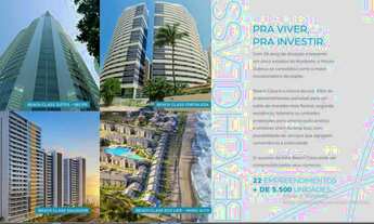 Imagem 6: Apartamento para venda possui 26 metros quadrados com 1 quarto em Meireles - Fortaleza - C