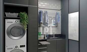 Imagem 6: Apartamento à venda, 33 m² por R$ 240.200,00 - Água Verde - Curitiba/PR