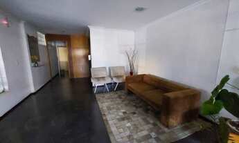 Imagem 2: Vendo Ap 100m no Papicu, Ed. Morada das Garças, 3 suítes, 2 vagas, 5° andar, Ap. 100% Refo