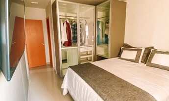 Imagem 4: Apartamento Decorado de 3 suítes a Venda - Em frente o Parque Cascavel