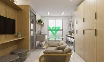 Imagem 7: Apartamento com 1 dormitório à venda, 29 m² por R$ 216.900,00 - Tambauzinho - João Pessoa