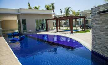 Imagem 2: Casa em Condomínio na Sapiranga c\ 193m² - 4 Suítes - 4 Vagas - Lazer Completo - Aceita I