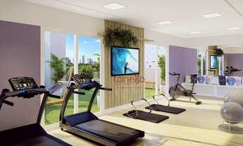 Imagem 5: Apartamento com 3 dormitórios à venda, 103 m² por R$ 916.000,00 - Kobrasol - São José/SC