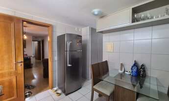 Imagem 4: Apartamento à venda no condomínio Chateau Saint Emilion com 88 m², 3 quartos em Tirol - Na