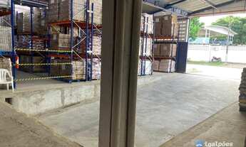 Imagem 3: Galpão com 1.500 m² com 1 Doca Dentro de Condomínio em Recife - PE