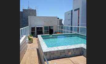 Imagem 4: Apartamento para venda tem 58 metros quadrados com 2 quartos em Espinheiro - Recife - Pern