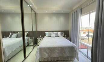 Imagem 5: Sobrado com 3 dormitórios à venda, 100 m² por R$ 645.000,00 - Andes - Londrina/PR