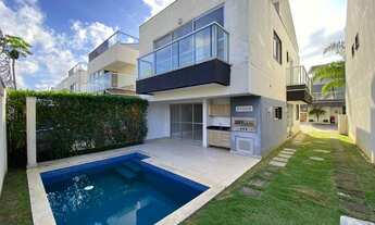 Imagem 4: Casa de condomínio para venda possui 268 m2 com 3 quartos, 3 suítes, piscina - RJ