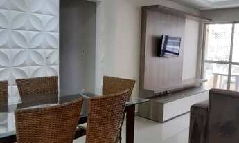 Imagem 2: TEMPORADA* Apartamento de 3 Dorm. sendo 1 suíte no Coração da Meia Praia com excelente lo