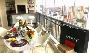 Imagem 2: Apartamento com 4 dormitórios à venda, 220 m² por R$ 2.900.000,00 - Meireles - Fortaleza/C