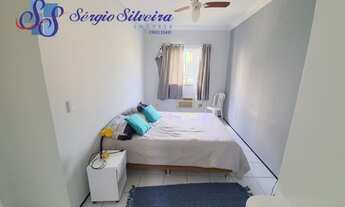 Imagem 4: Apartamento no Porto das Dunas com 2 quartos sendo 1 suíte área de lazer. Moveis projetado