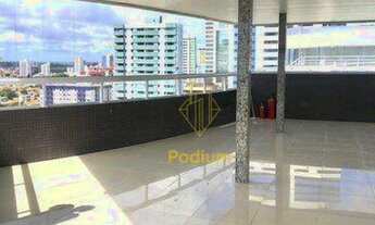 Imagem 7: Apartamento com excelente localização entre avenidas Epitácio Pessoa e Ruy Carneiro - AP09