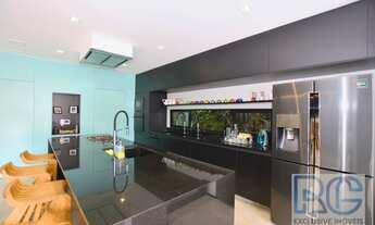 Imagem 5: Espetacular Casa Triplex Porteira Fechada no Condomínio Rio Mar na Barra