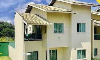 Imagem: Casa condomínio linda de alto padrão com