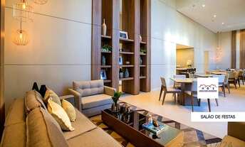 Imagem 5: Apartamento para venda tem 138 metros quadrados com 3 quartos em Guararapes - Fortaleza