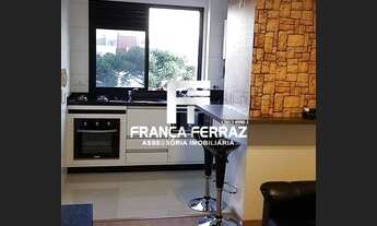 Imagem: Apartamento mobiliado de 1Q no Agua Verde