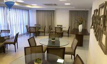 Imagem 2: Apartamento com uma infraestrutura espetacular, localizado na Boa Vista, com 69m², Varanda