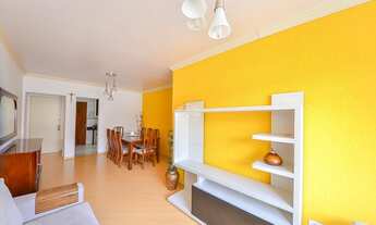 Imagem 5: Apartamento para venda possui 77 metros quadrados com 3 quartos em Portão - Curitiba - PR