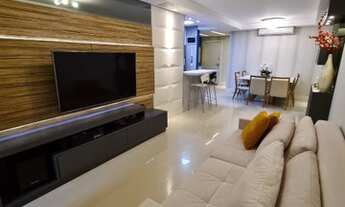 Imagem 3: Apartamento para venda 3 quartos, sendo os 3 suítes em Campinas - São José - SC