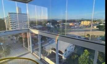 Imagem 3: Apartamento para venda tem 120 metros quadrados com 3 quartos em Vila Moema - Tubarão - SC