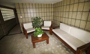 Imagem 5: Apartamento para venda casa Amarela 92 m2 com 3 quartos - Recife - PE