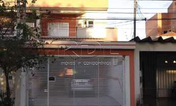 Imagem 5: Sobrado à venda, 3 quartos, 2 suítes, 4 vagas, Paraíso - Santo André/SP