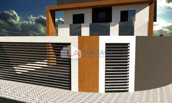 Imagem 2: Ref.14058 -Sobrado Cond. Novo -2 Dormitórios - Mirim - Financia