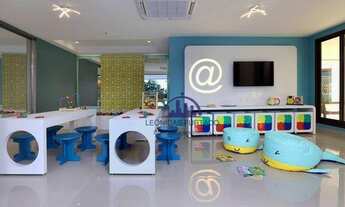 Imagem 4: Apartamento com 3 dormitórios à venda, 123 m² por R$ 1.123.675,00 - Cocó - Fortaleza/CE