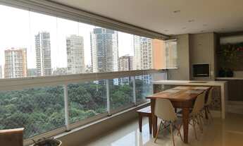 Imagem 2: Apto 4 suítes decorado - Park Flamboyant