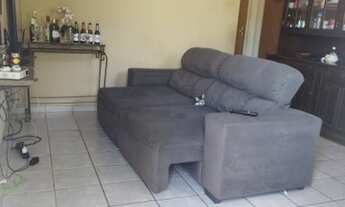 Imagem 6: Casa térrea com 02 quartos e quintal no Village do Horto