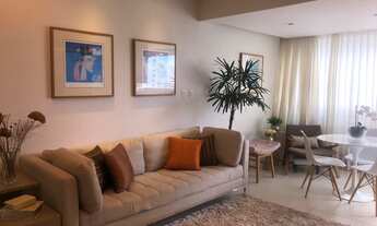 Imagem 3: Apartamento para venda com 101 metros quadrados com 2 quartos, 2 suítes em Graça - Salvad