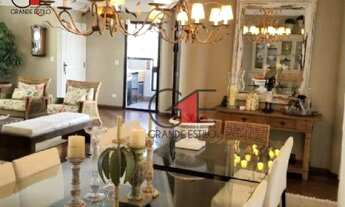 Imagem 2: Apartamento com 4 dormitórios à venda, 273 m² por R$ 2.200.000,00 - Boqueirão - Santos/SP