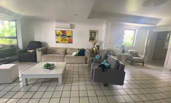 Imagem 6: Apartamento para venda com 223 metros quadrados com 4 quartos em Rosarinho - Recife - PE